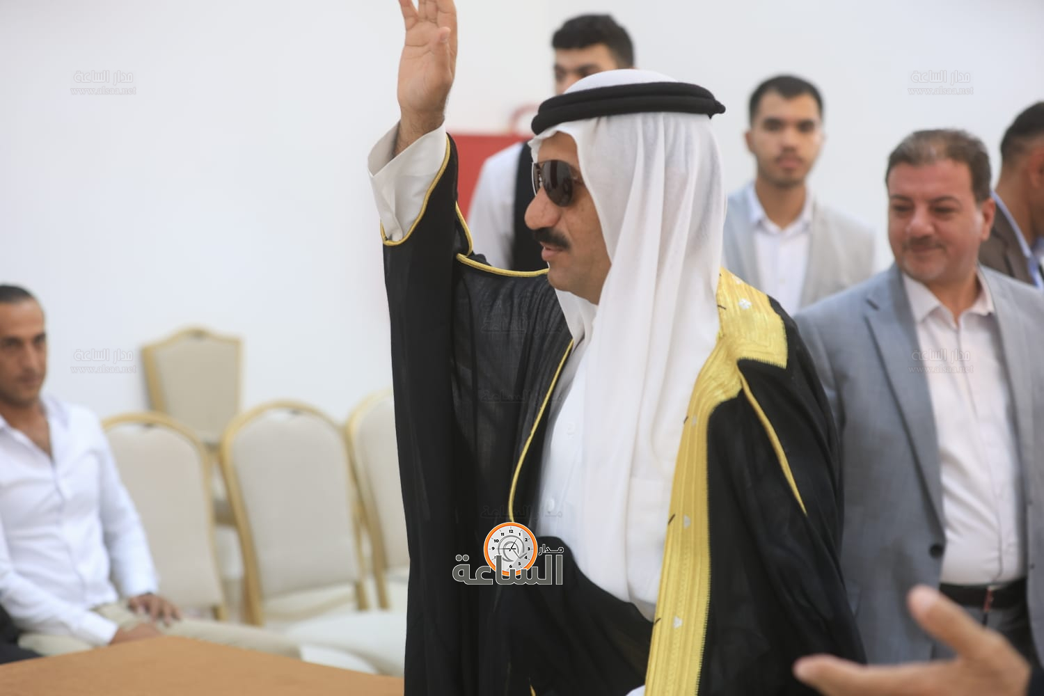 Madar Al-Saa Images 0.41768923250516765