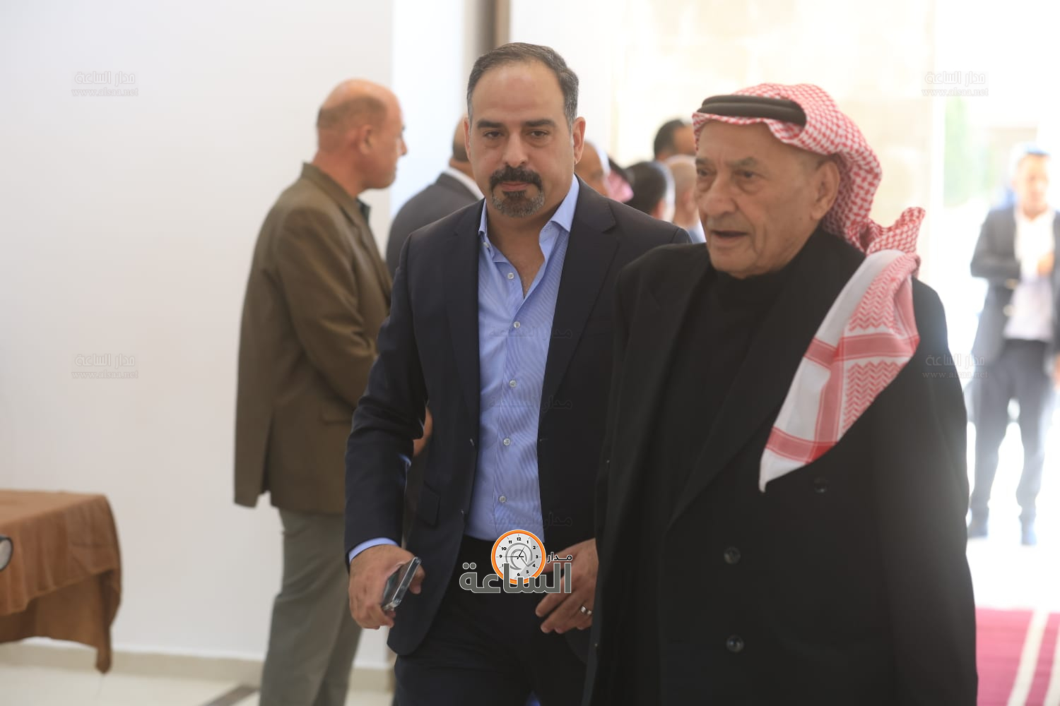 Madar Al-Saa Images 0.6499300325806073