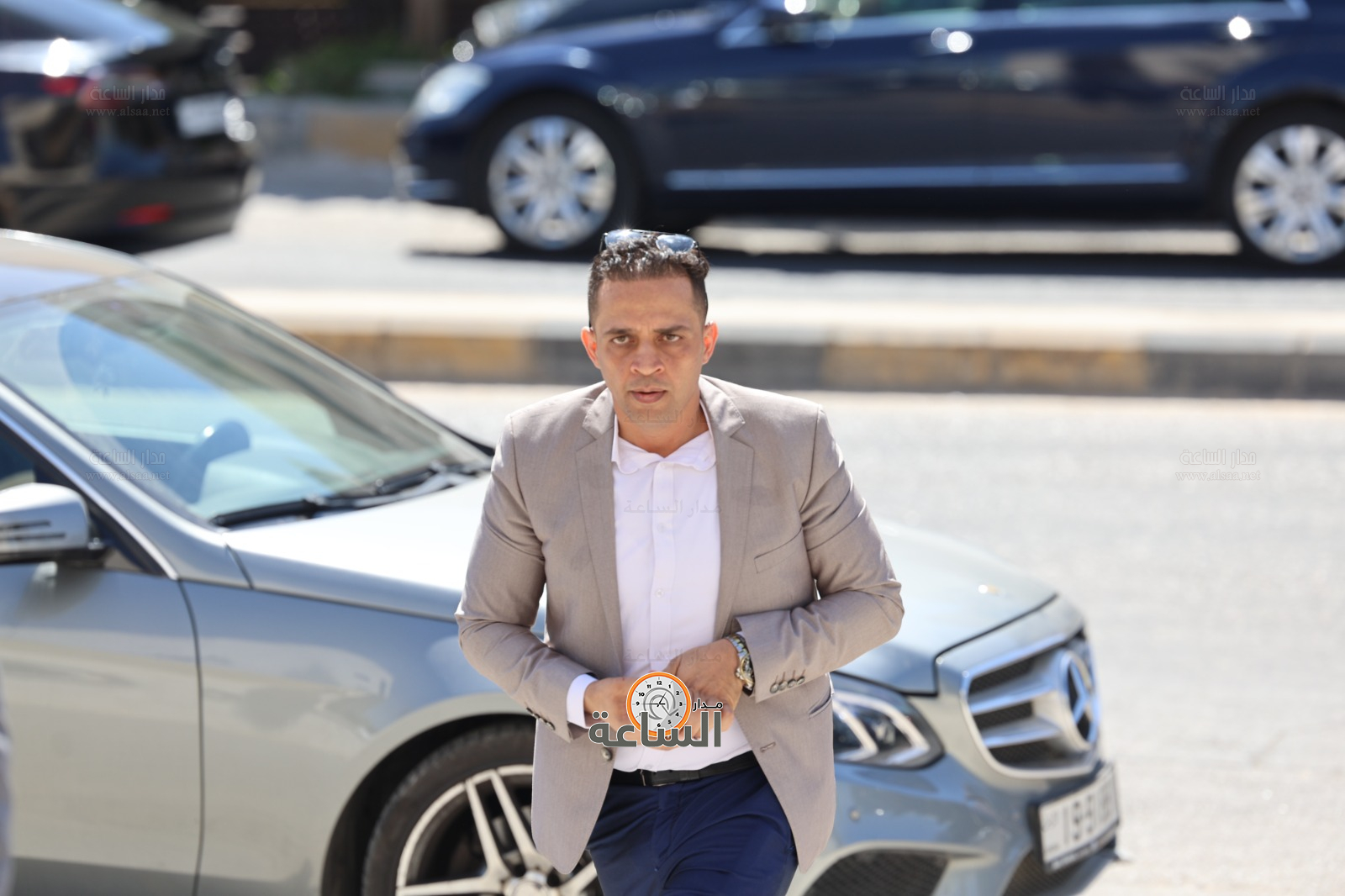 Madar Al-Saa Images 0.3940376898626907