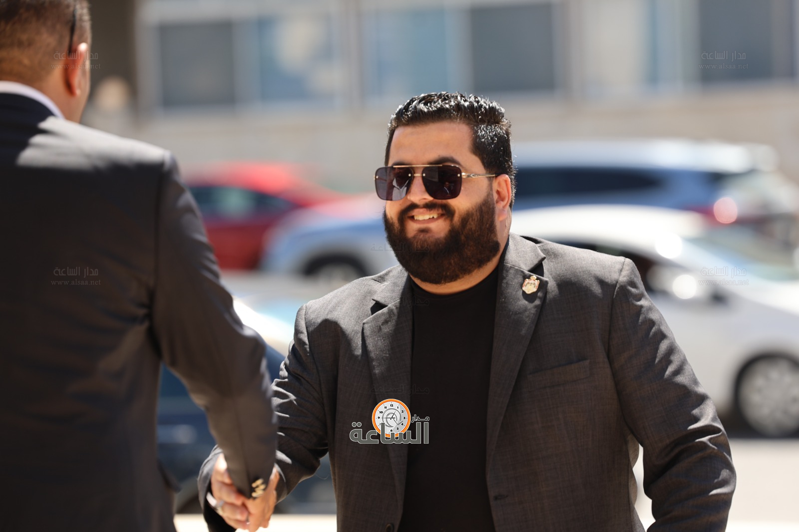 Madar Al-Saa Images 0.10316646894217907