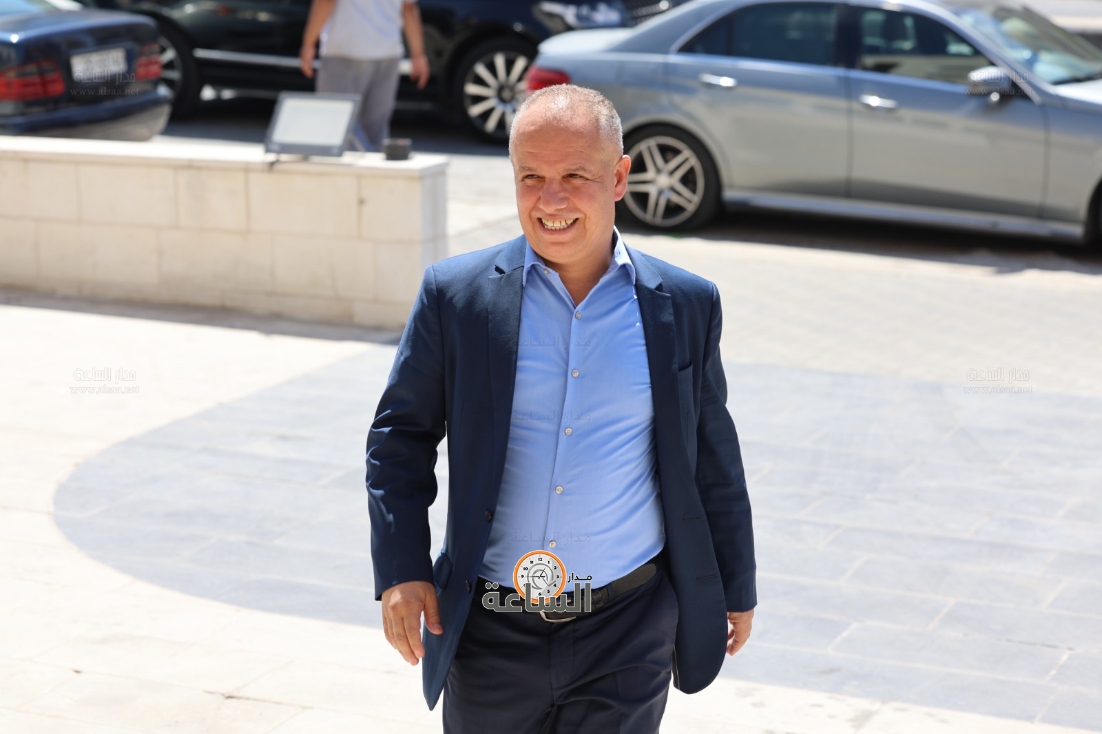 الصحفي عواد الخلايلة