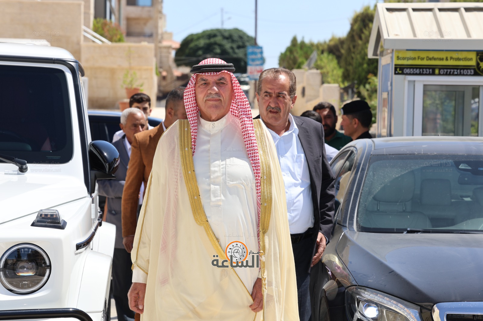 Madar Al-Saa Images 0.7445807715113398