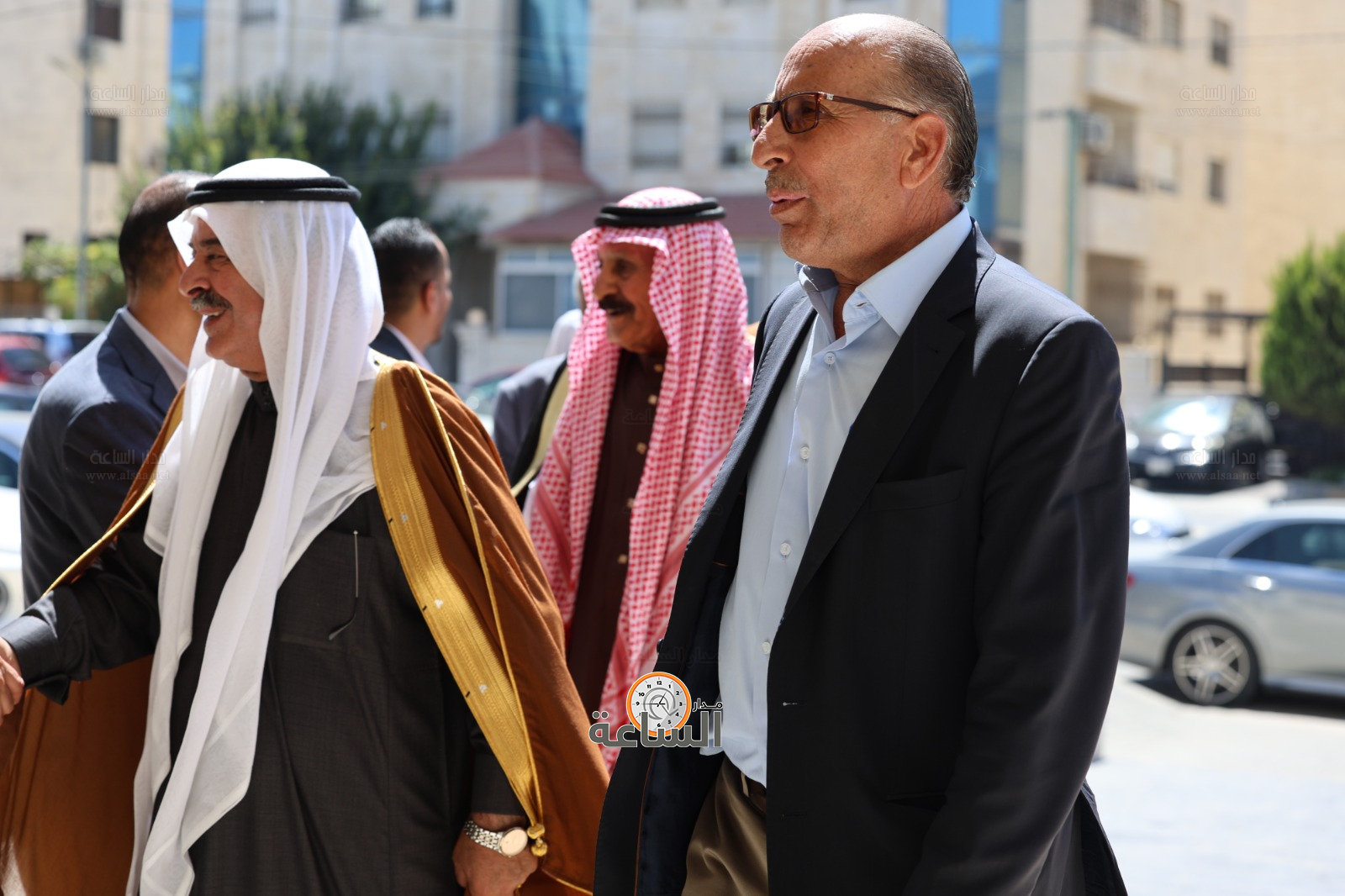 Madar Al-Saa Images 0.08618265483562915