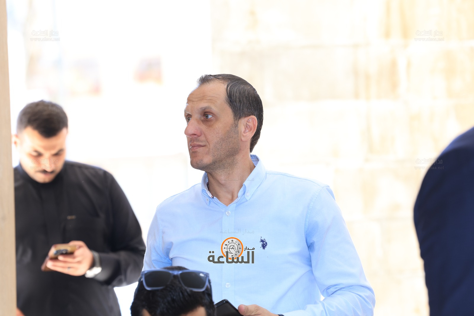 Madar Al-Saa Images 0.1815594294825642