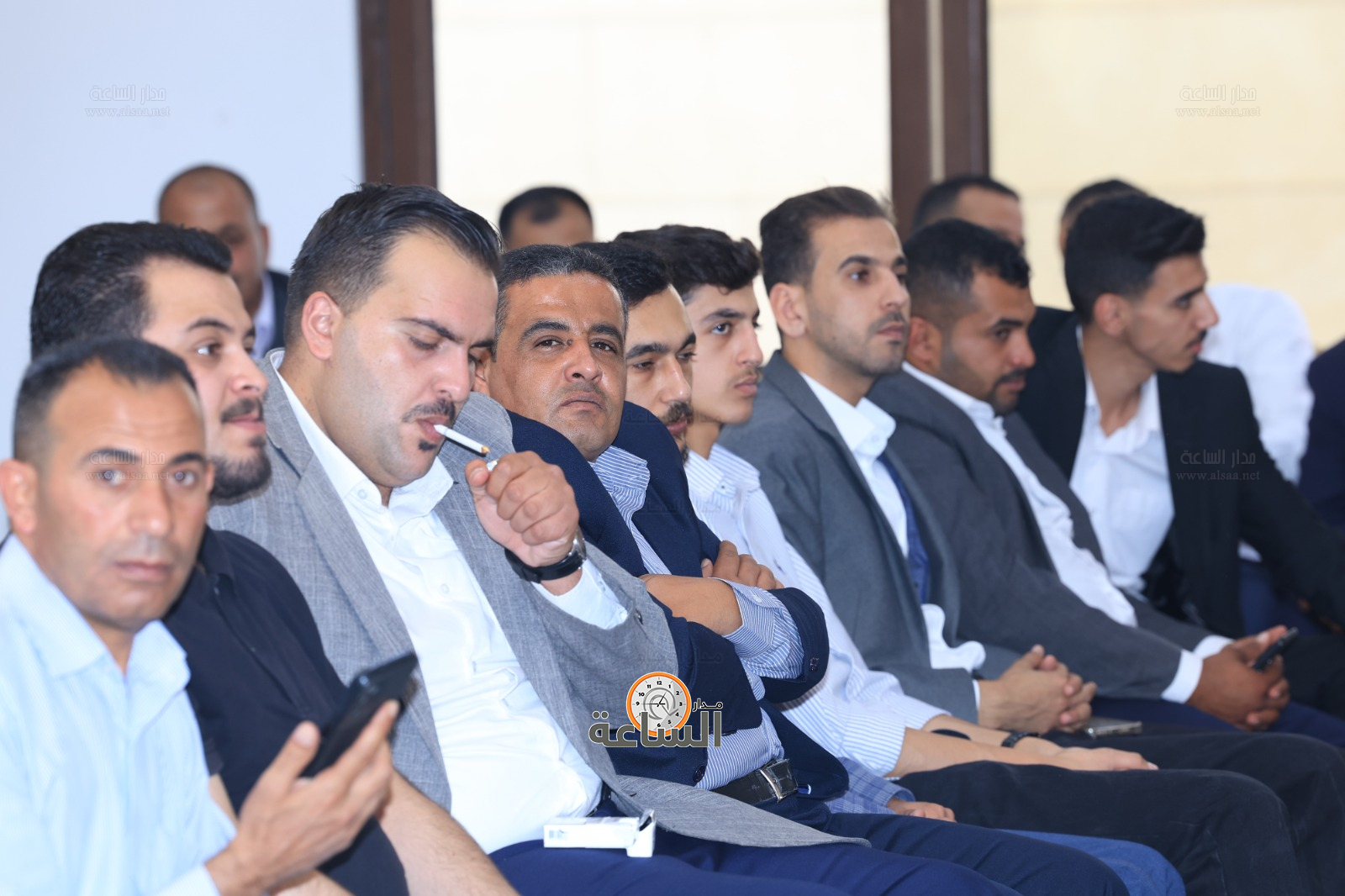 Madar Al-Saa Images 0.9987480338004245