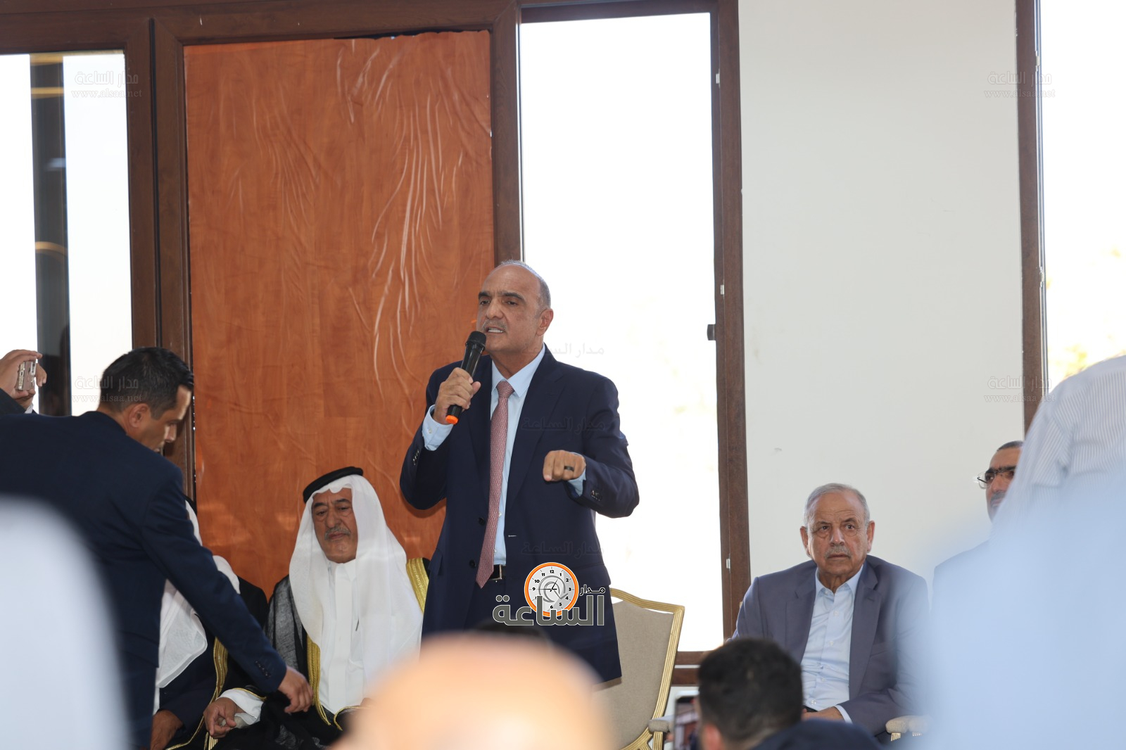 Madar Al-Saa Images 0.23385978969326415