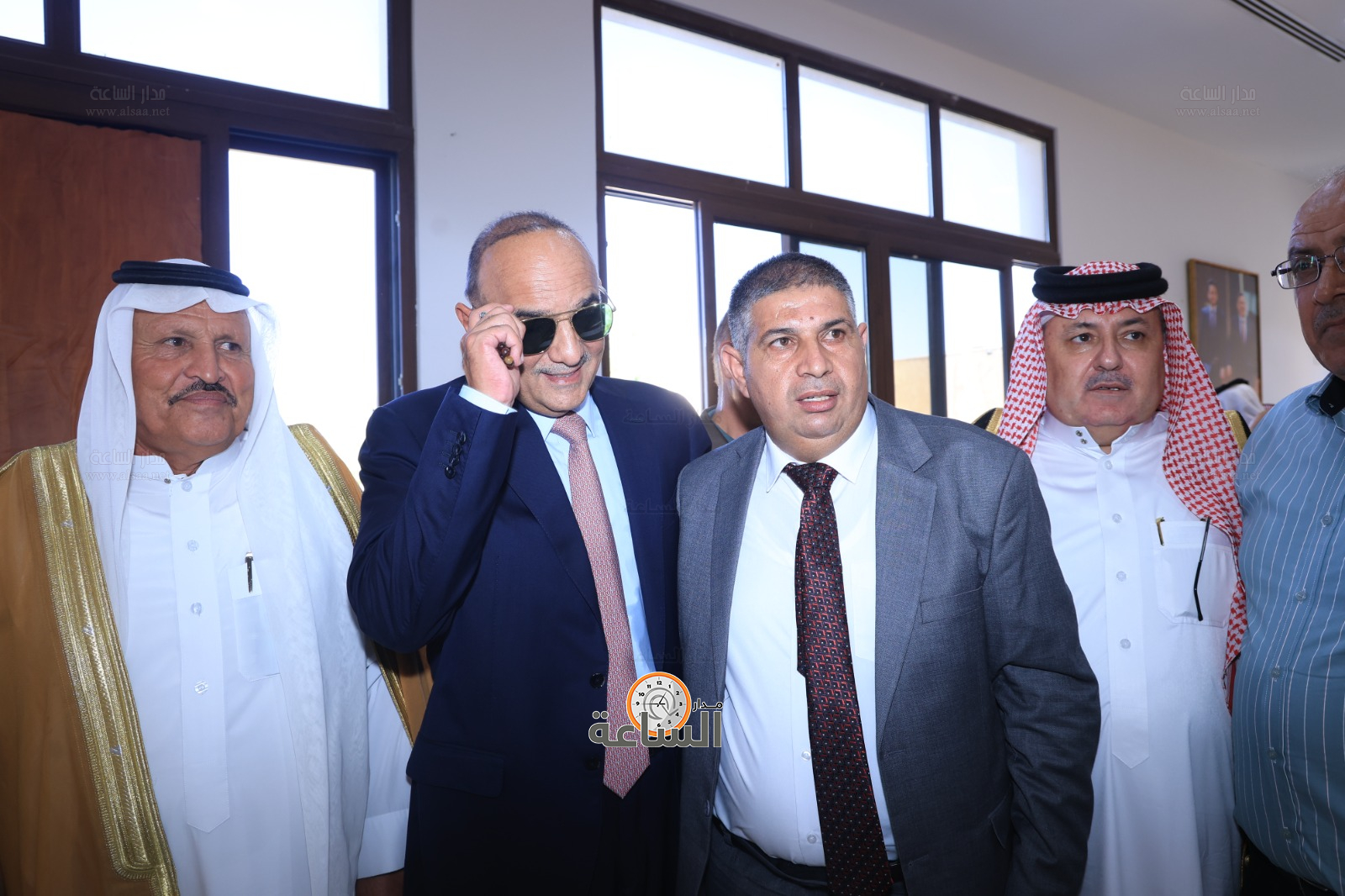 Madar Al-Saa Images 0.9881697504031638