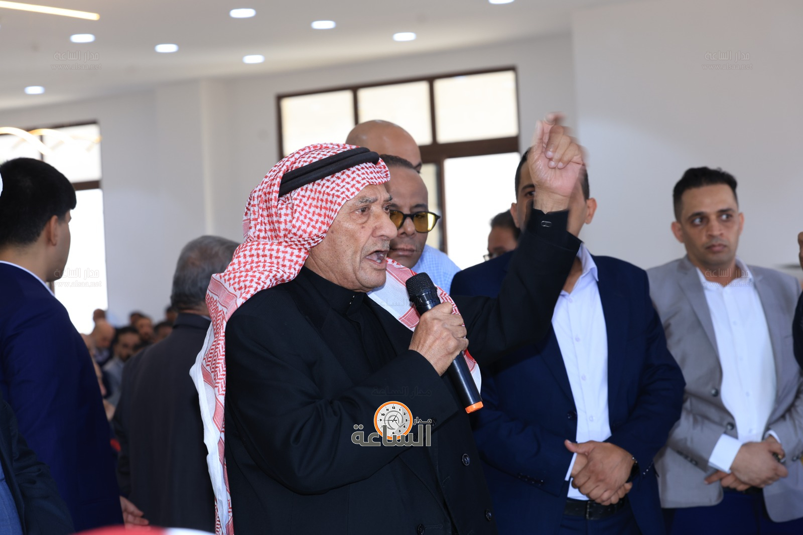 Madar Al-Saa Images 0.9394303569797879