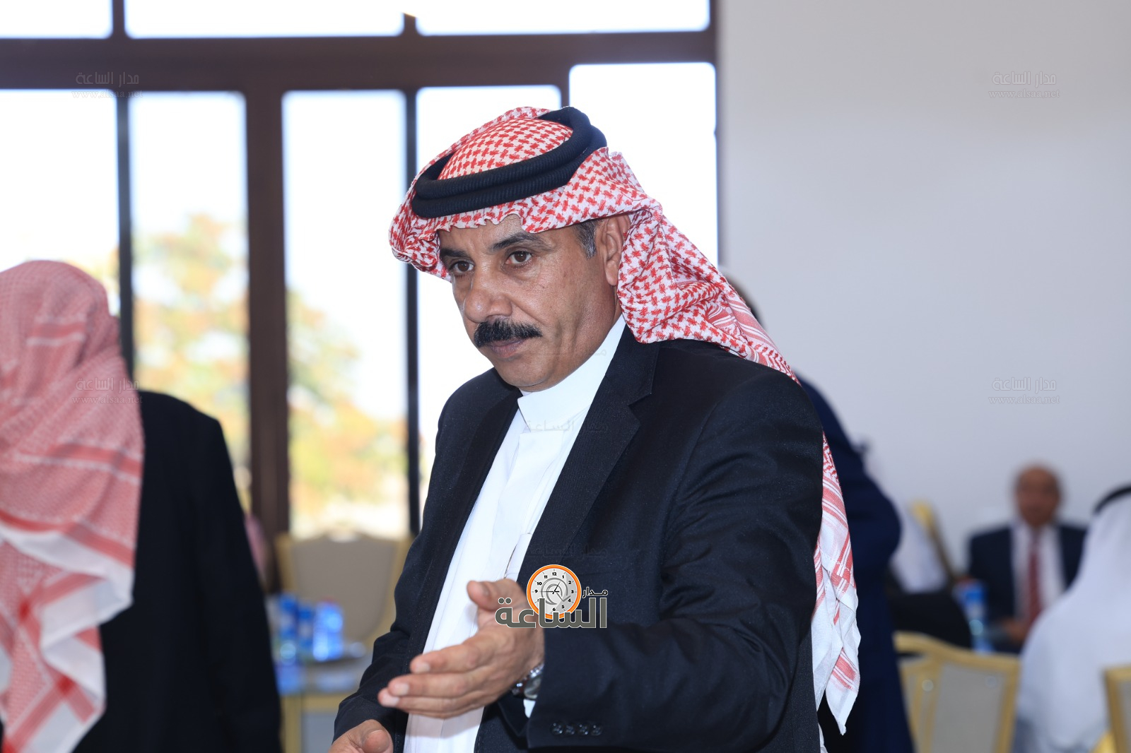 Madar Al-Saa Images 0.27937927249112116