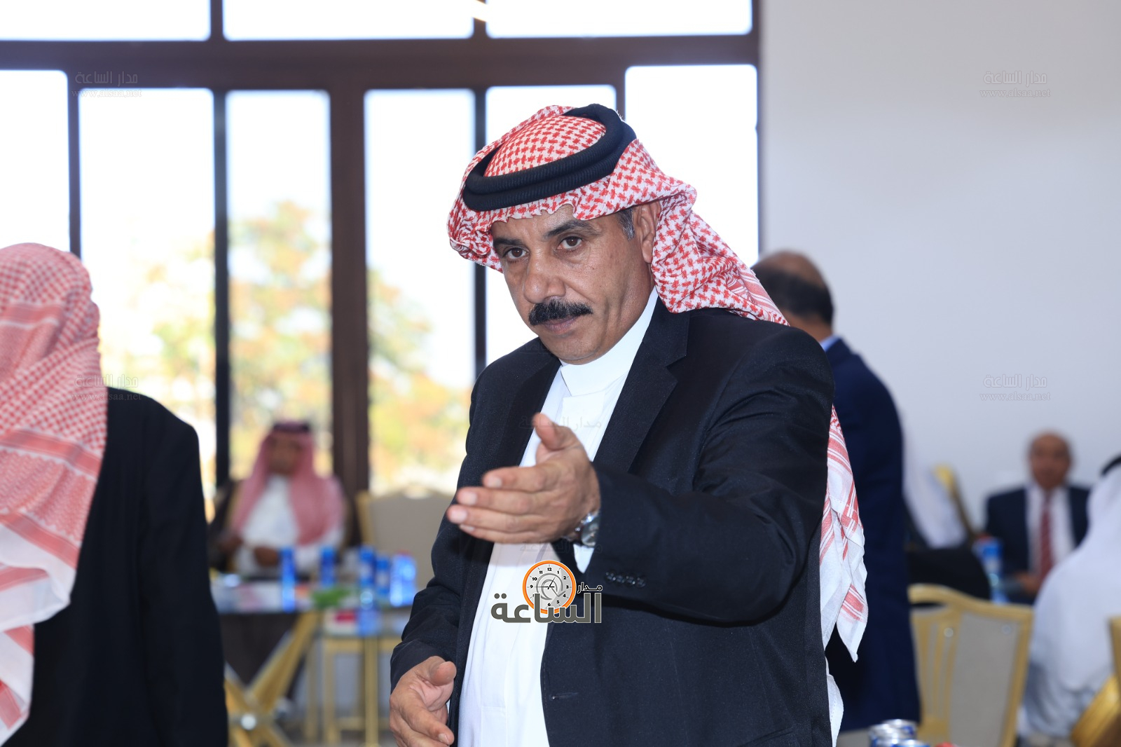 Madar Al-Saa Images 0.3560820756184293