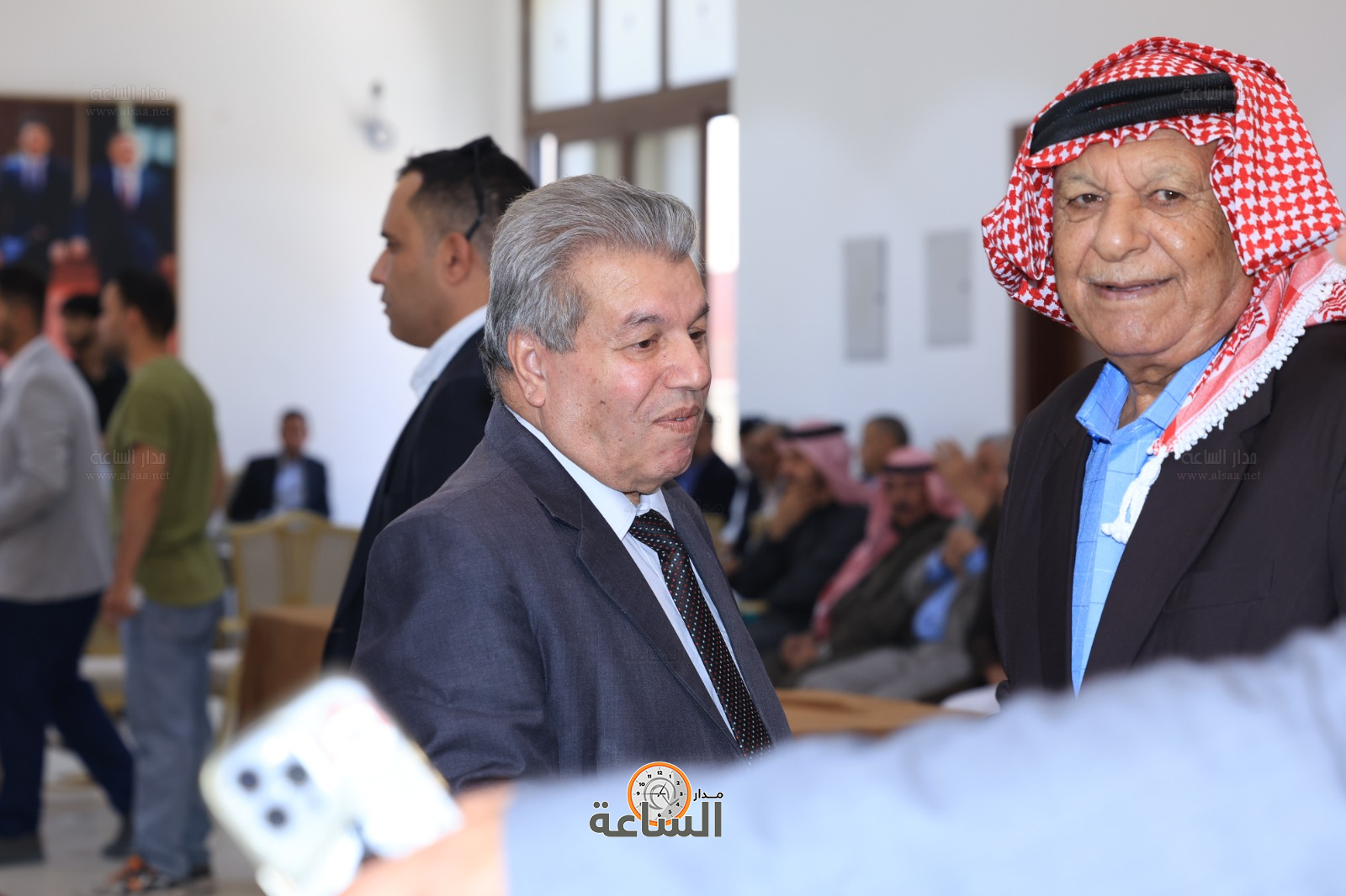 Madar Al-Saa Images 0.9036857329464076