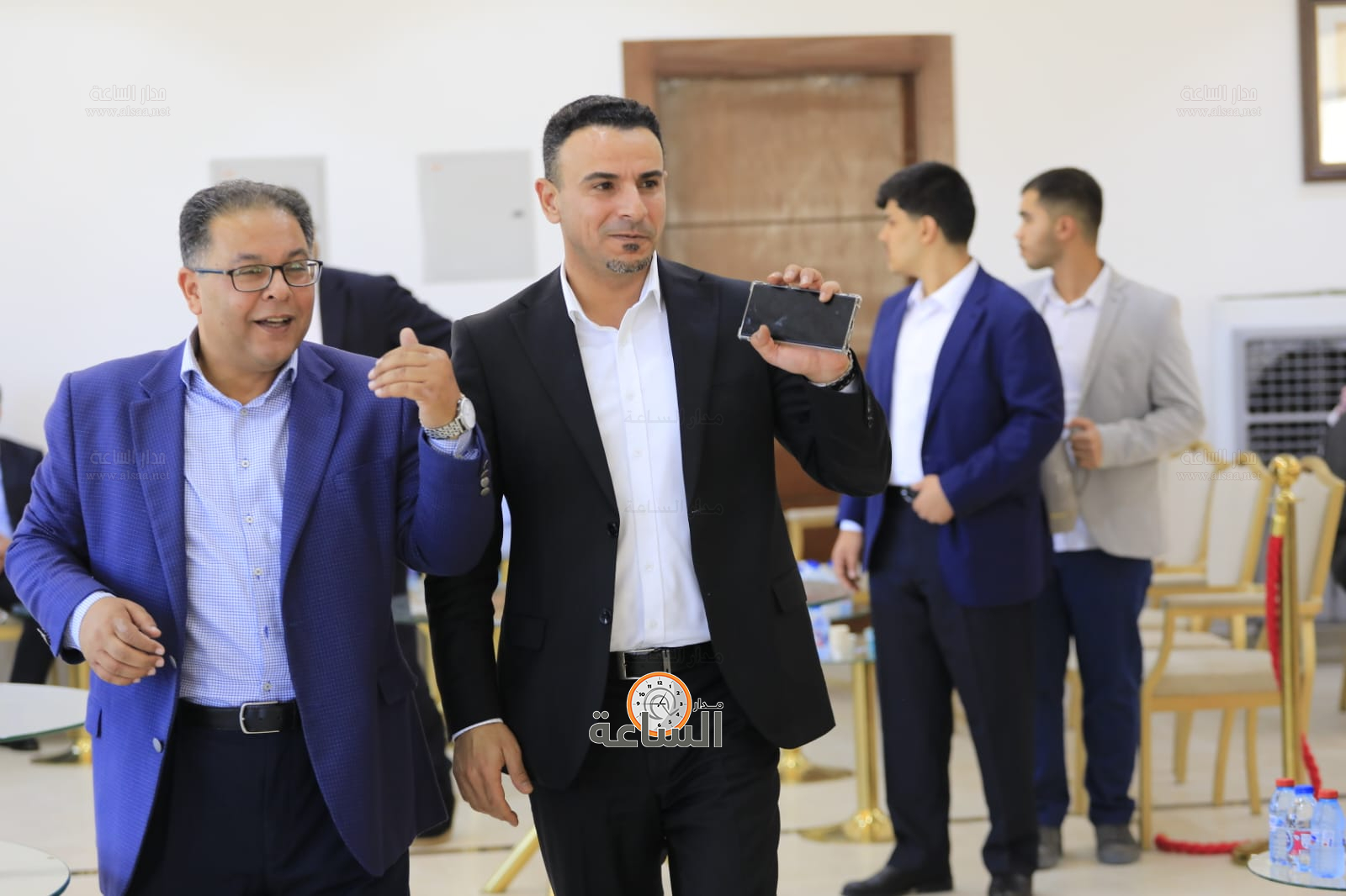 Madar Al-Saa Images 0.7468181308041351