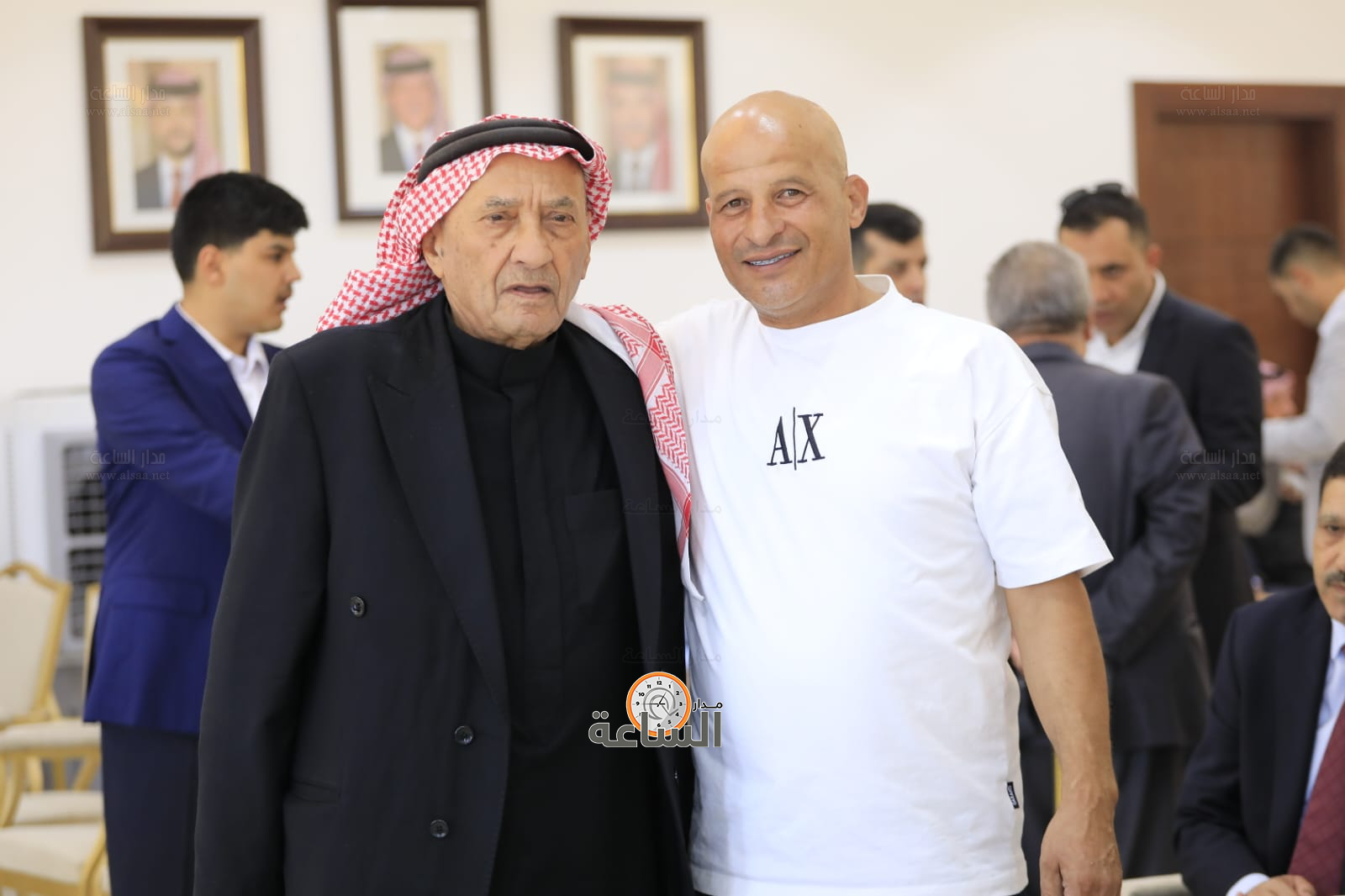 Madar Al-Saa Images 0.09468205155272191