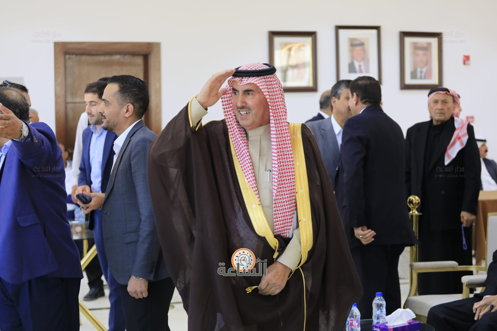 Madar Al-Saa Images 0.3191800491443889