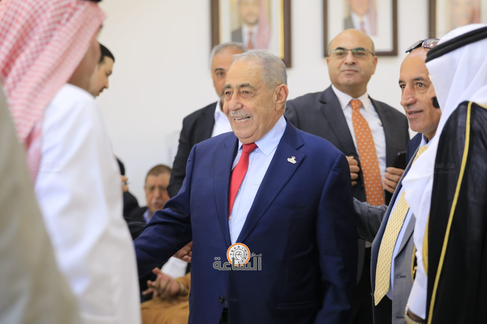 Madar Al-Saa Images 0.48694771271549553