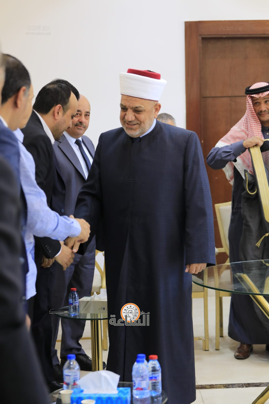 Madar Al-Saa Images 0.035138793731091966