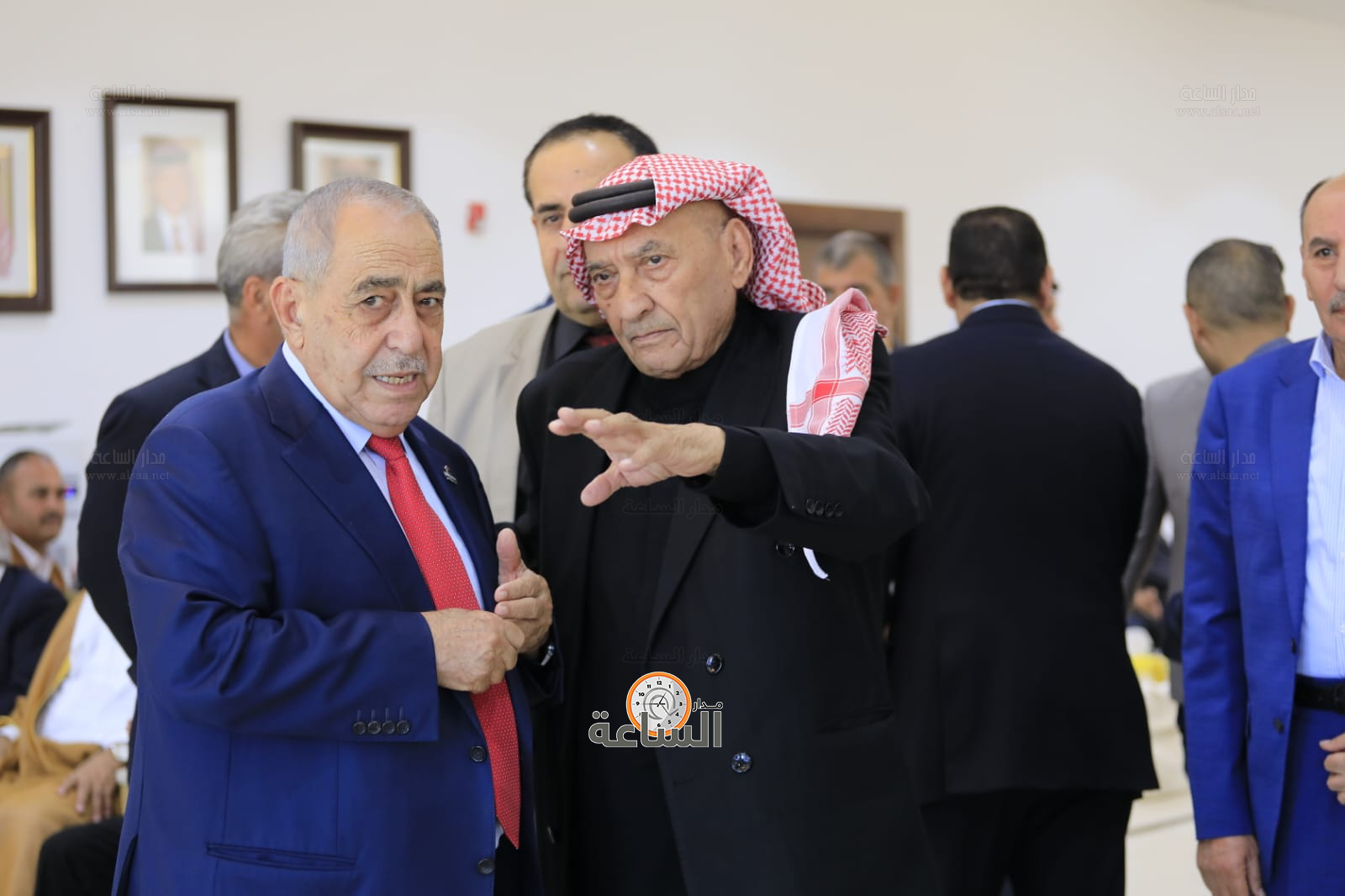 Madar Al-Saa Images 0.07277481754944504