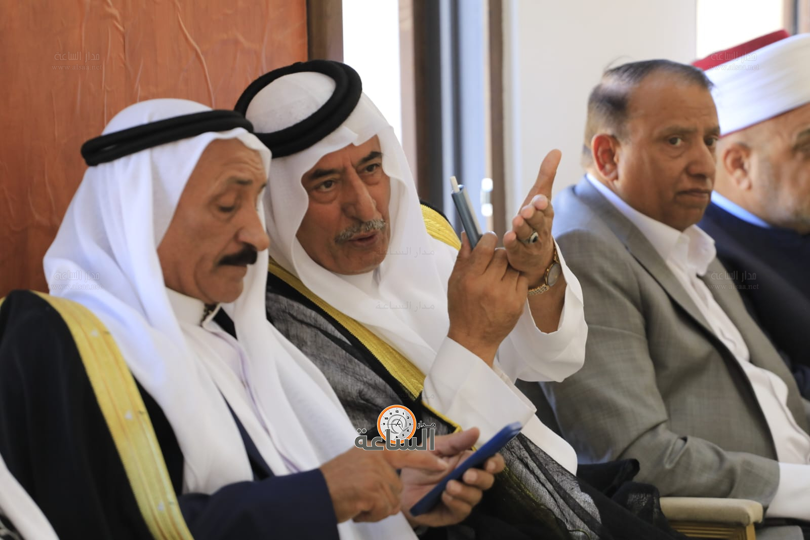 Madar Al-Saa Images 0.9998661832053642