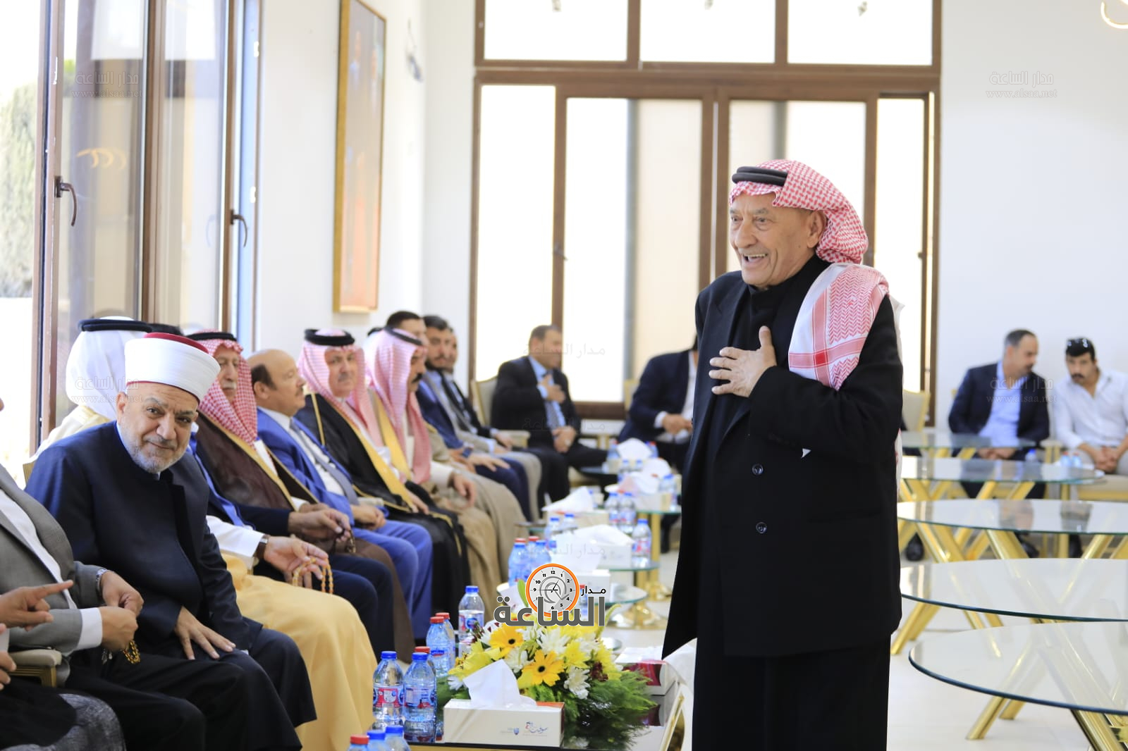 Madar Al-Saa Images 0.7867150462454494