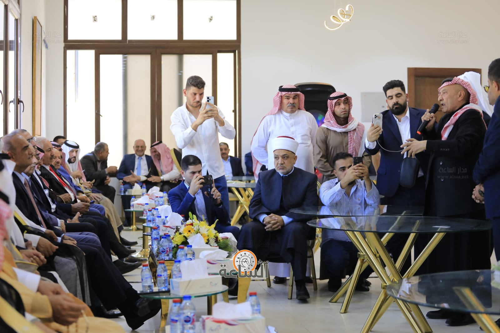 Madar Al-Saa Images 0.12512224522275373