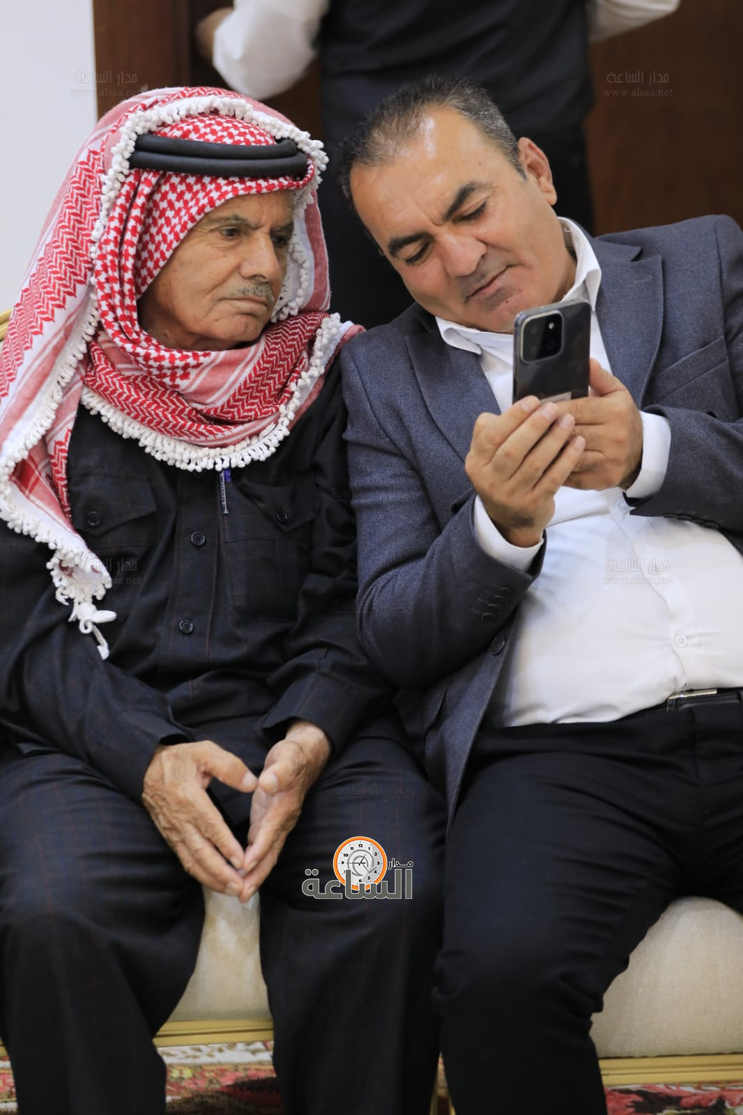 Madar Al-Saa Images 0.38724520024206976