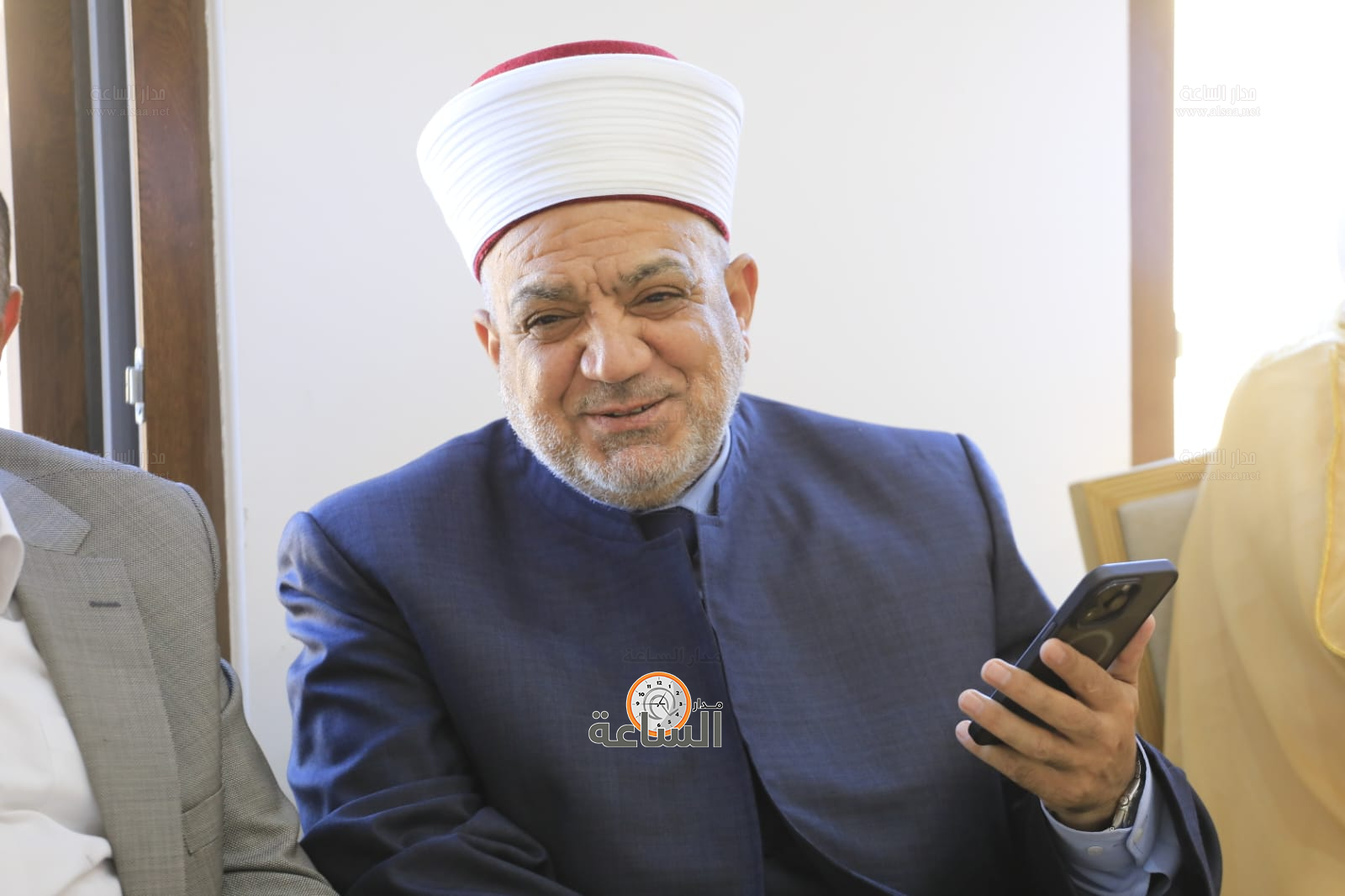 Madar Al-Saa Images 0.5172719181212171