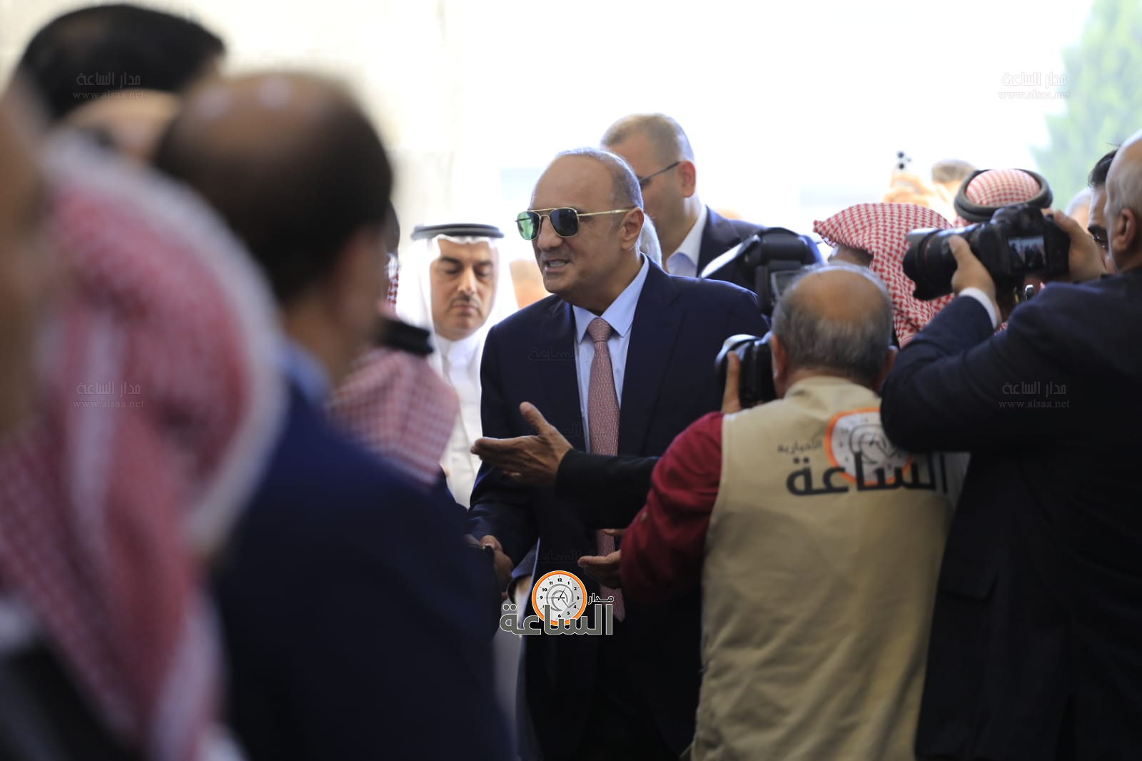 Madar Al-Saa Images 0.8916166703422161