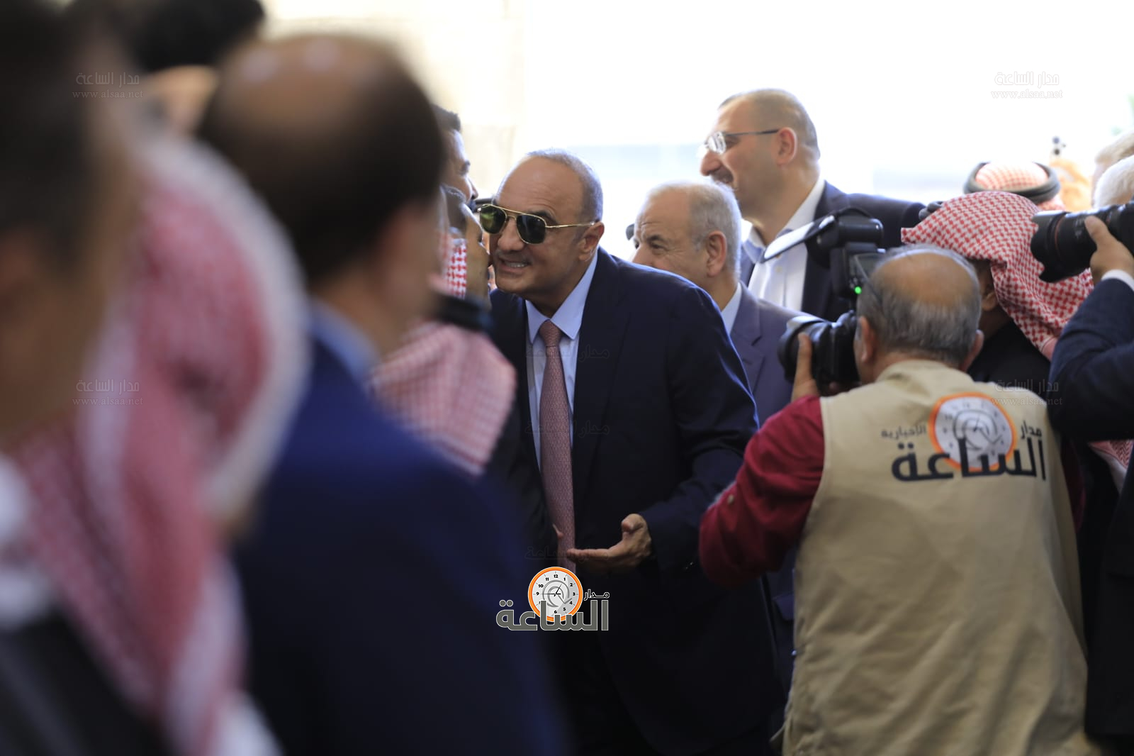 Madar Al-Saa Images 0.4604588893213759