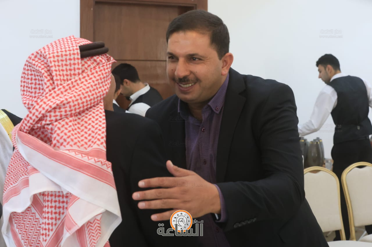 Madar Al-Saa Images 0.43721720010912735