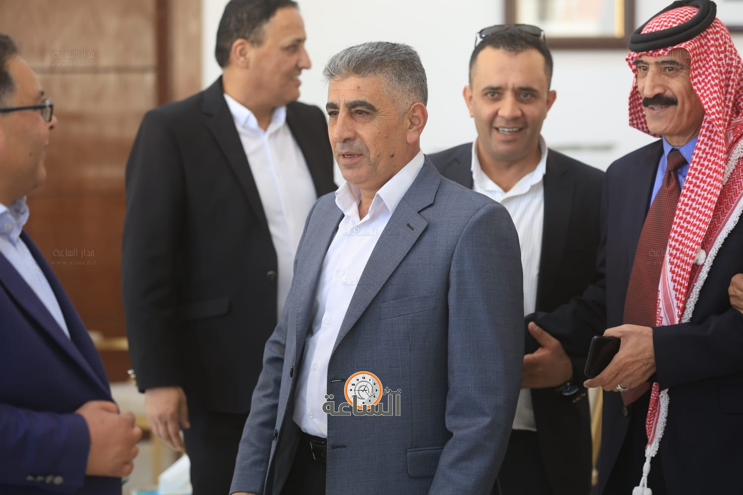 Madar Al-Saa Images 0.9695055767837631