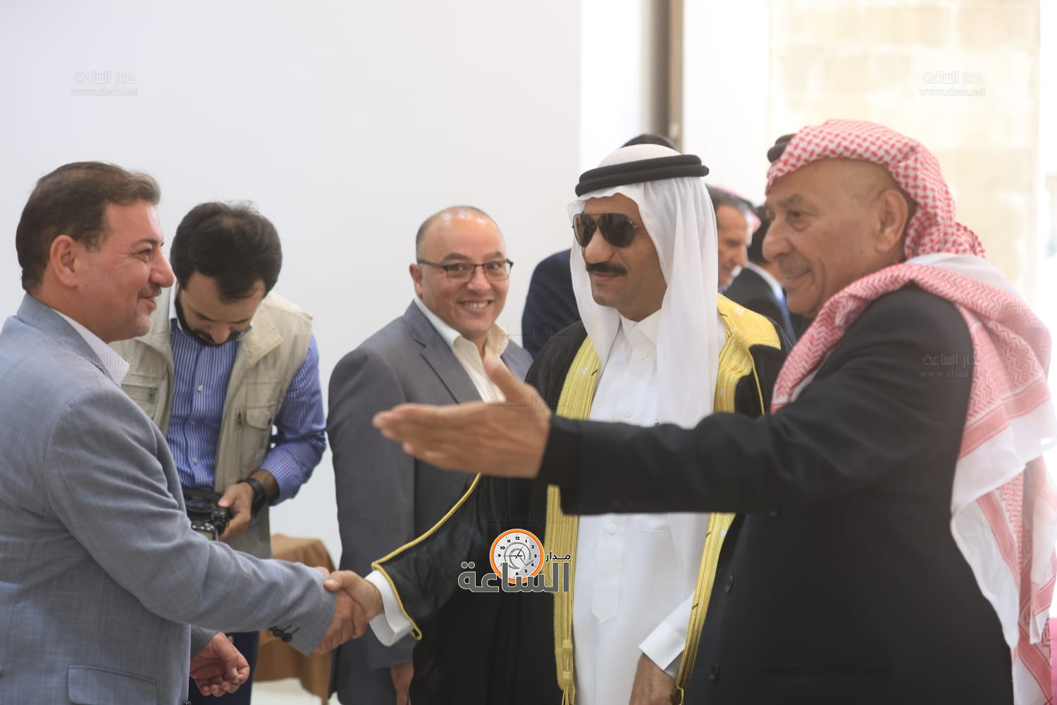 Madar Al-Saa Images 0.9707169789682862