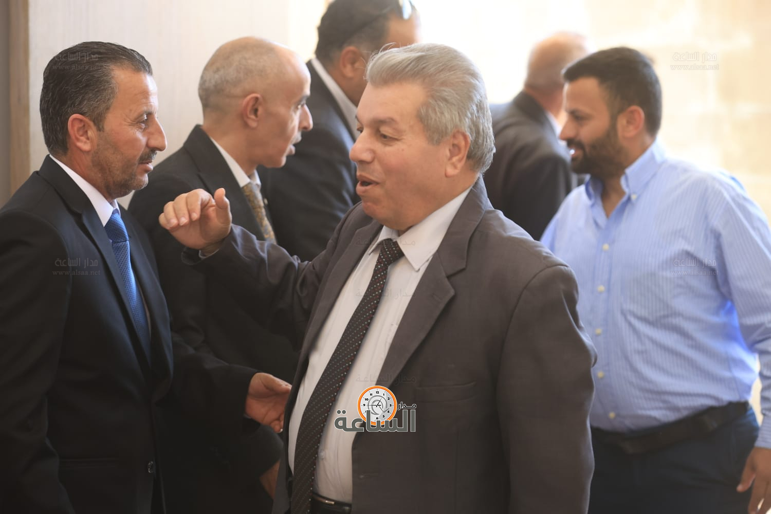 Madar Al-Saa Images 0.22580257552729577