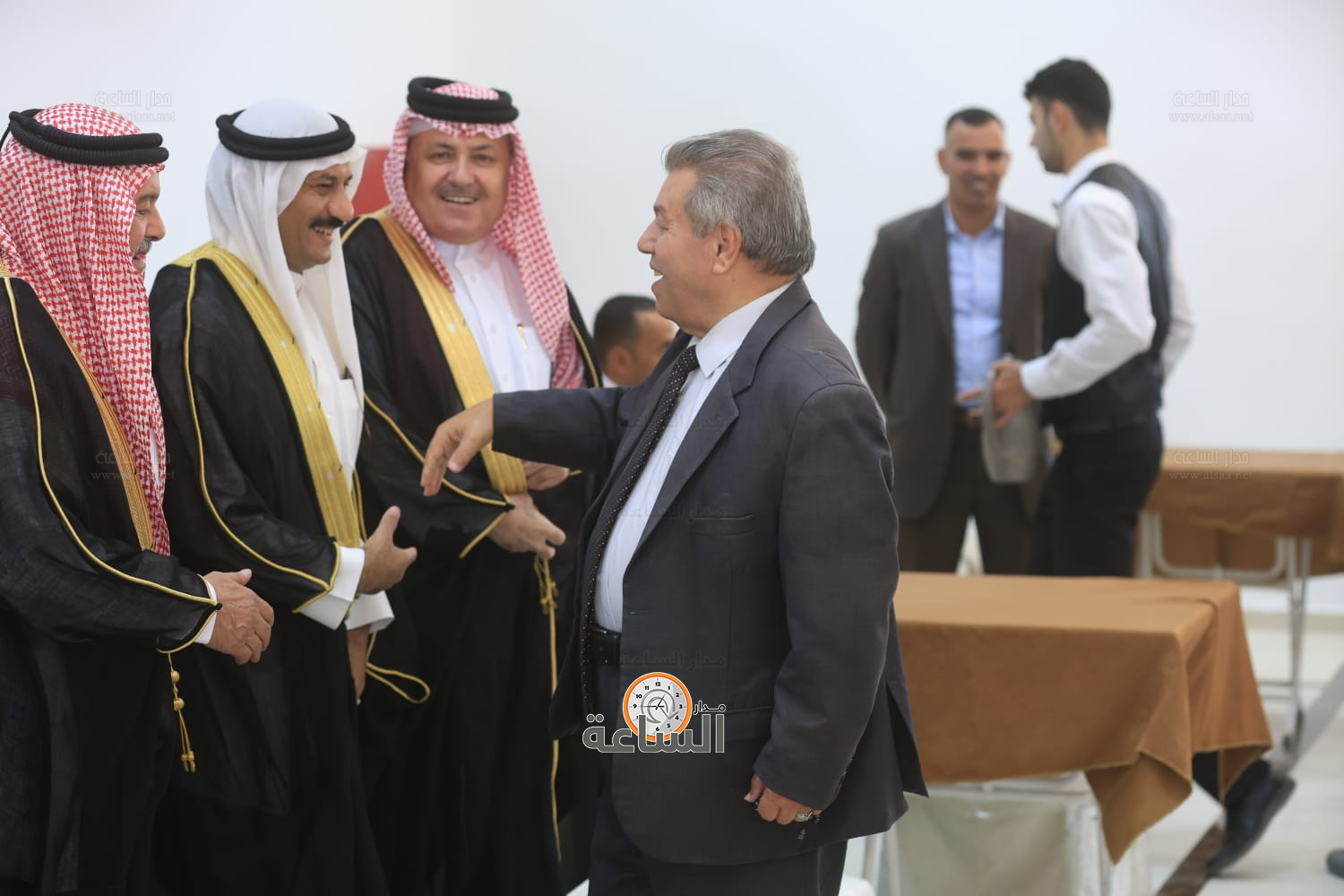 Madar Al-Saa Images 0.2989430103320485