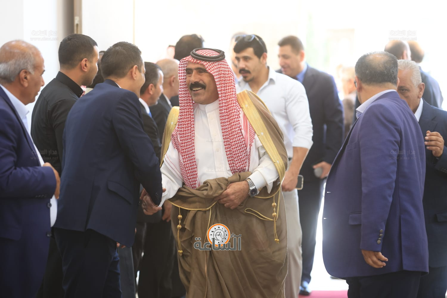 Madar Al-Saa Images 0.4895976788835318