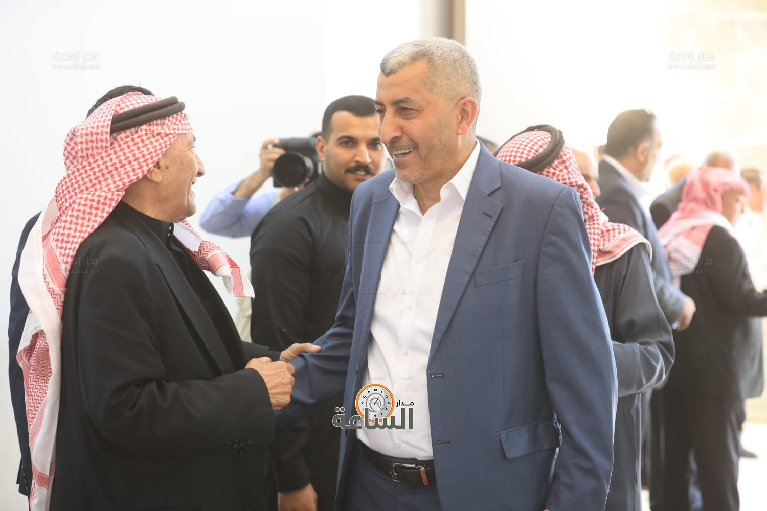 Madar Al-Saa Images 0.5400025443515712