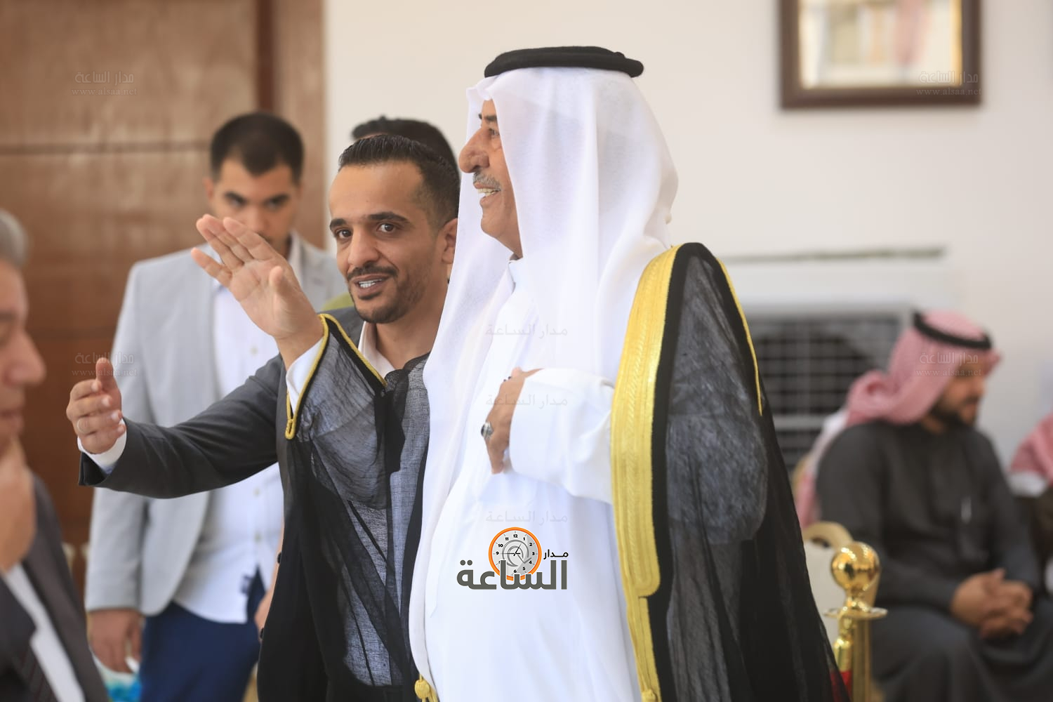 Madar Al-Saa Images 0.8264609767127221