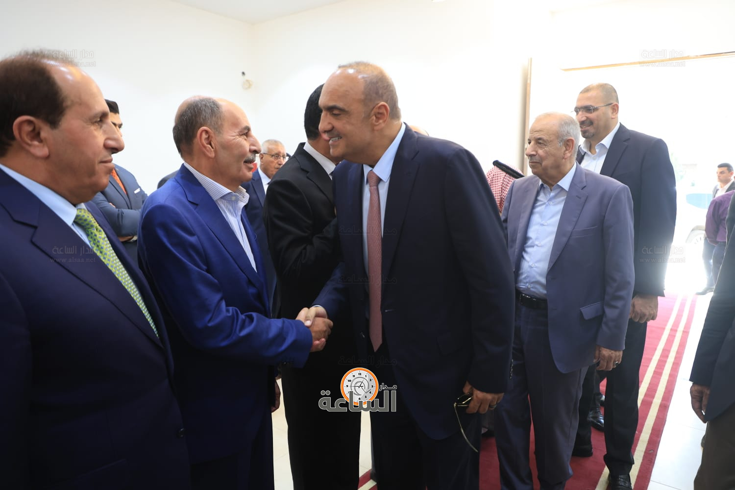 Madar Al-Saa Images 0.1004996841194643