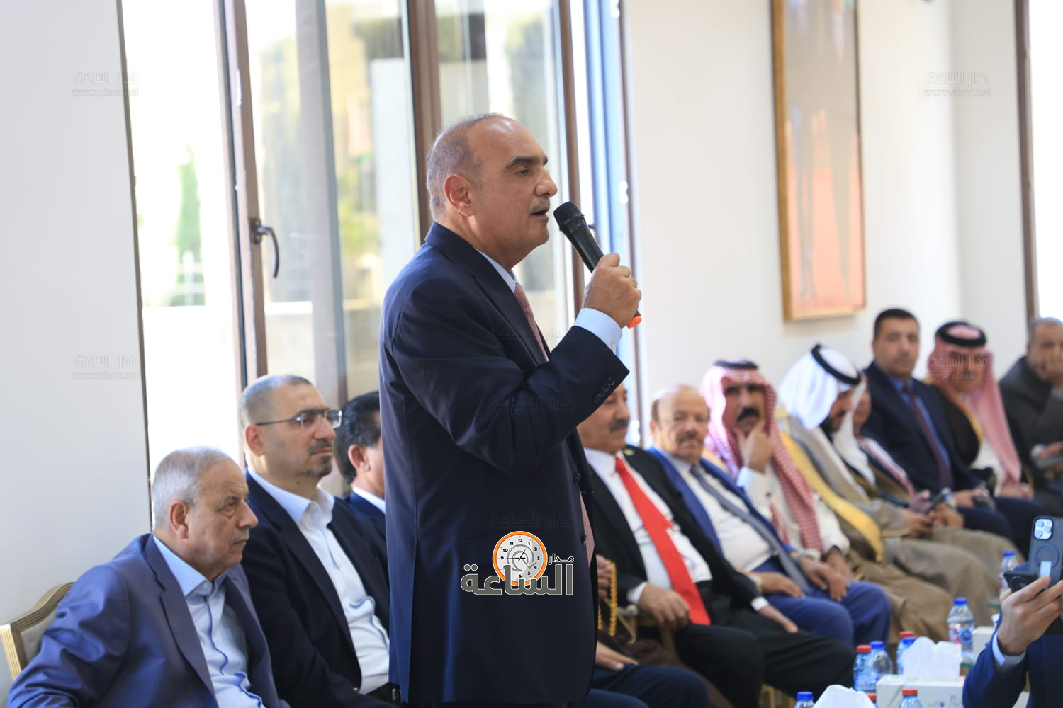 Madar Al-Saa Images 0.28054340421828394