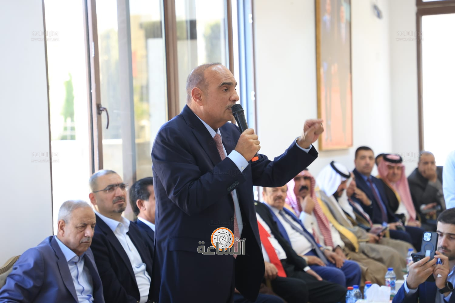 Madar Al-Saa Images 0.7968090796566243