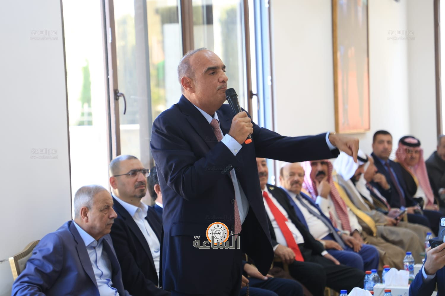 Madar Al-Saa Images 0.2563350834756959