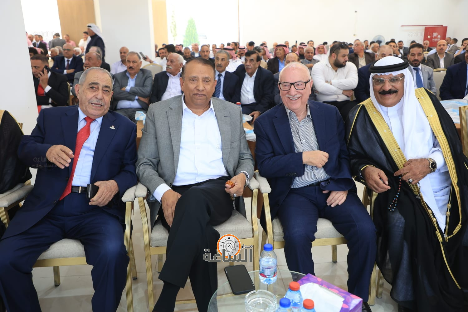 Madar Al-Saa Images 0.13357044799196371