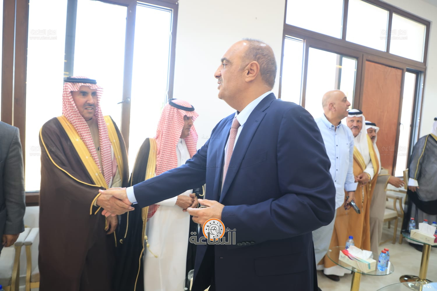 Madar Al-Saa Images 0.9606130644338426