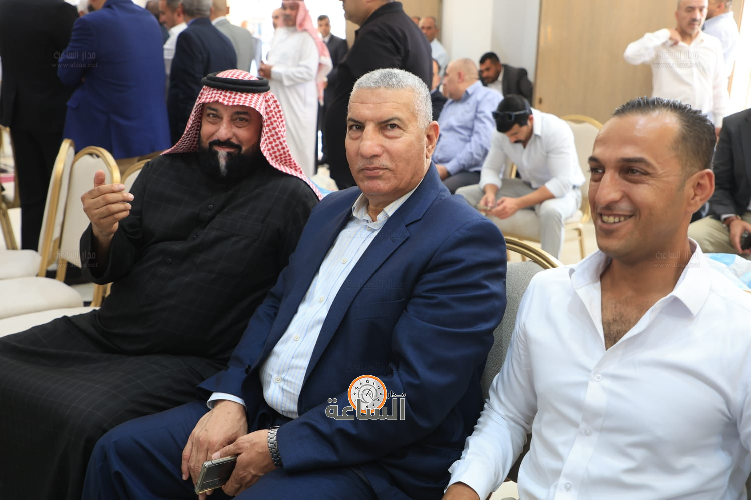 Madar Al-Saa Images 0.44573221266176033