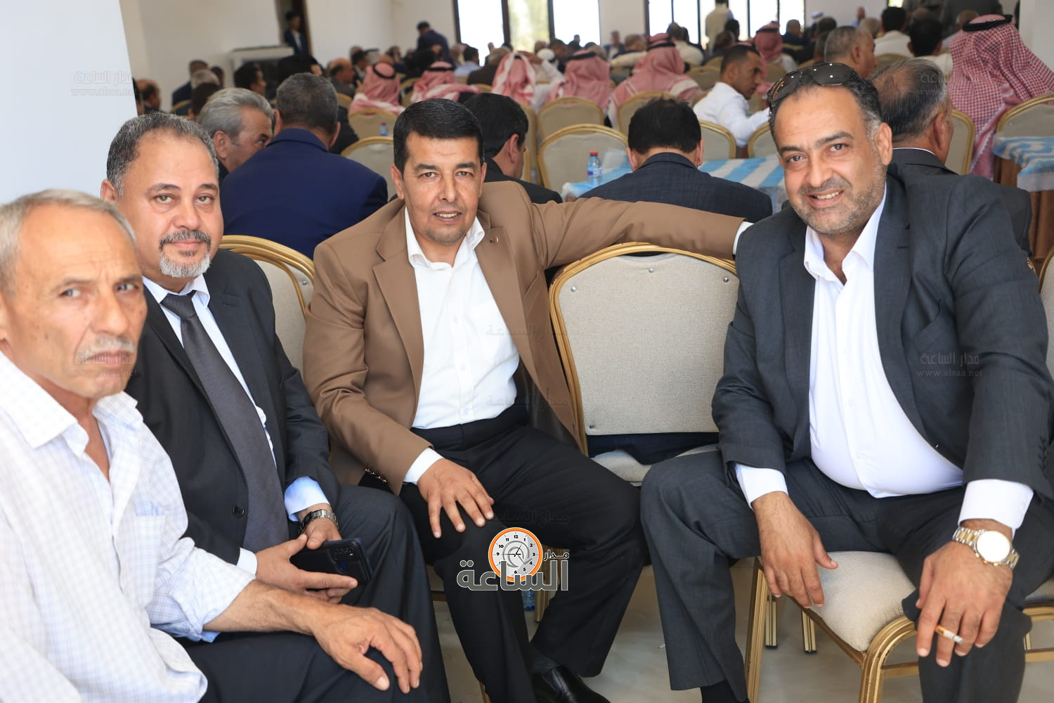 Madar Al-Saa Images 0.21581751434485996