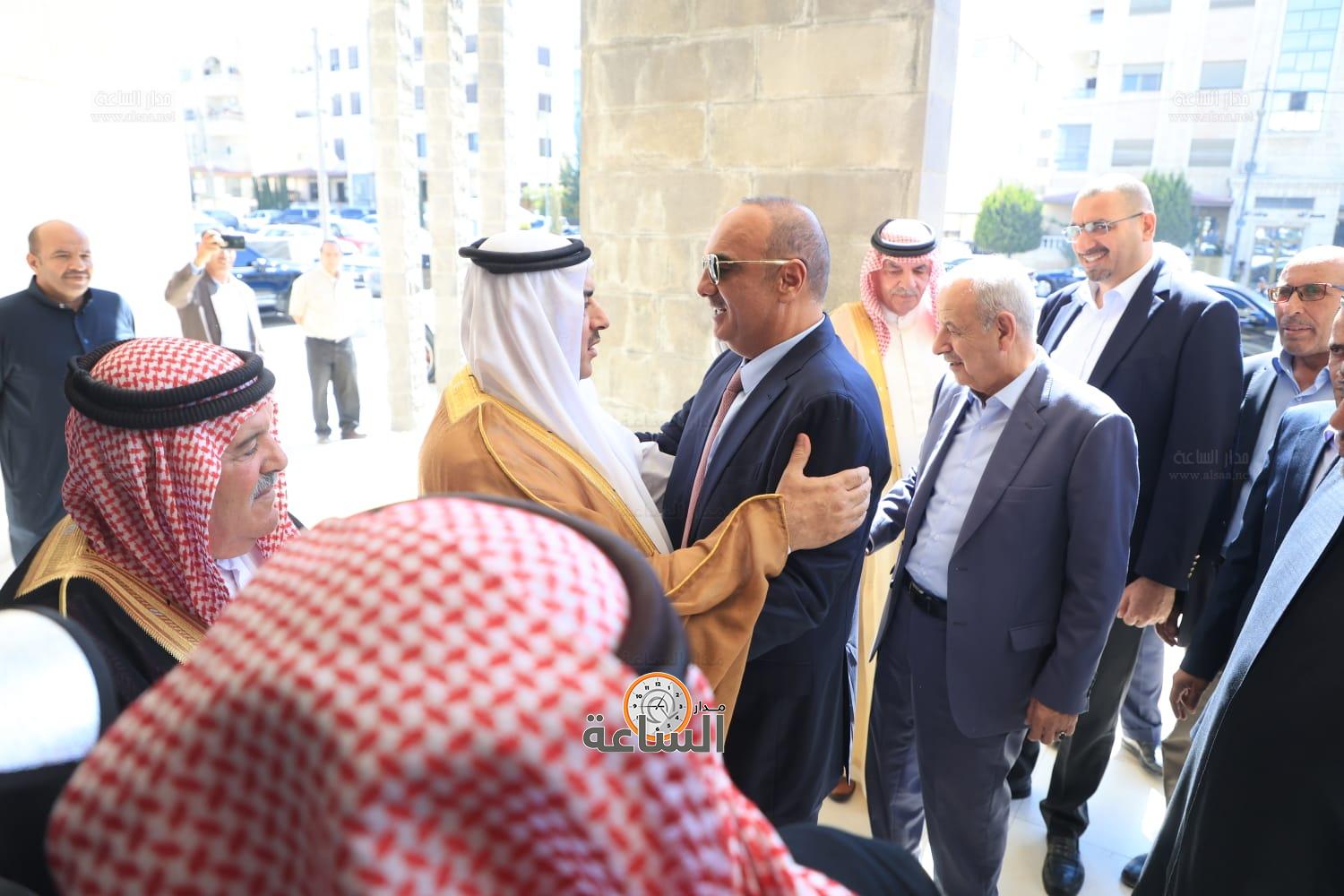 Madar Al-Saa Images 0.41625733042993807