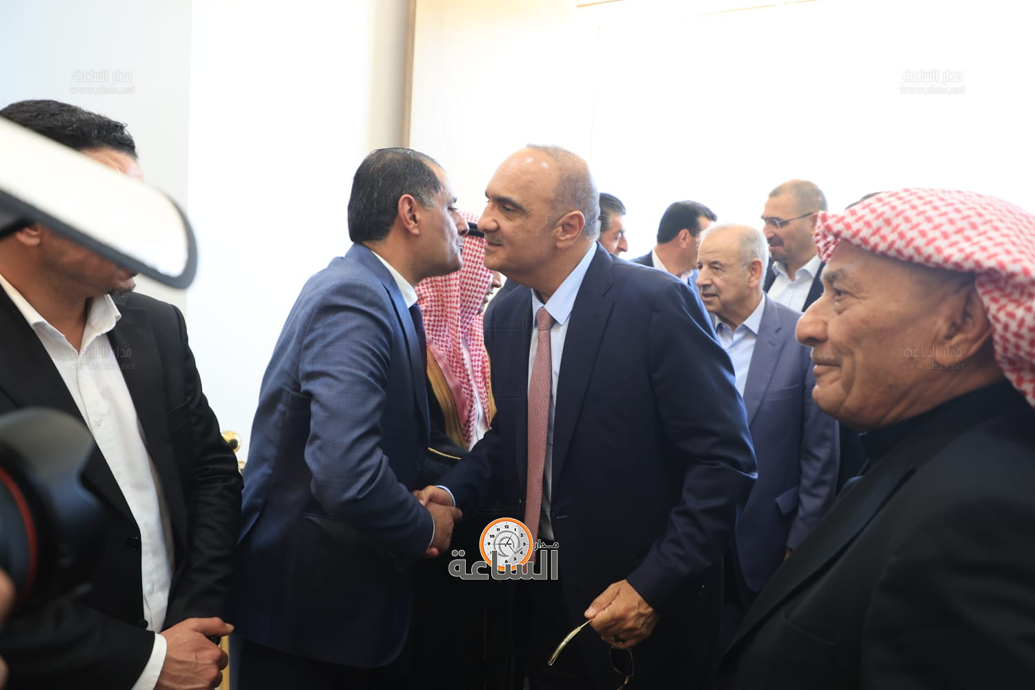 Madar Al-Saa Images 0.9469055918610159