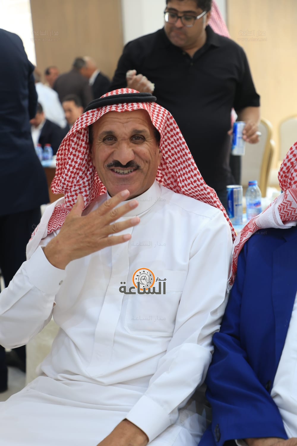 Madar Al-Saa Images 0.23916775908091437