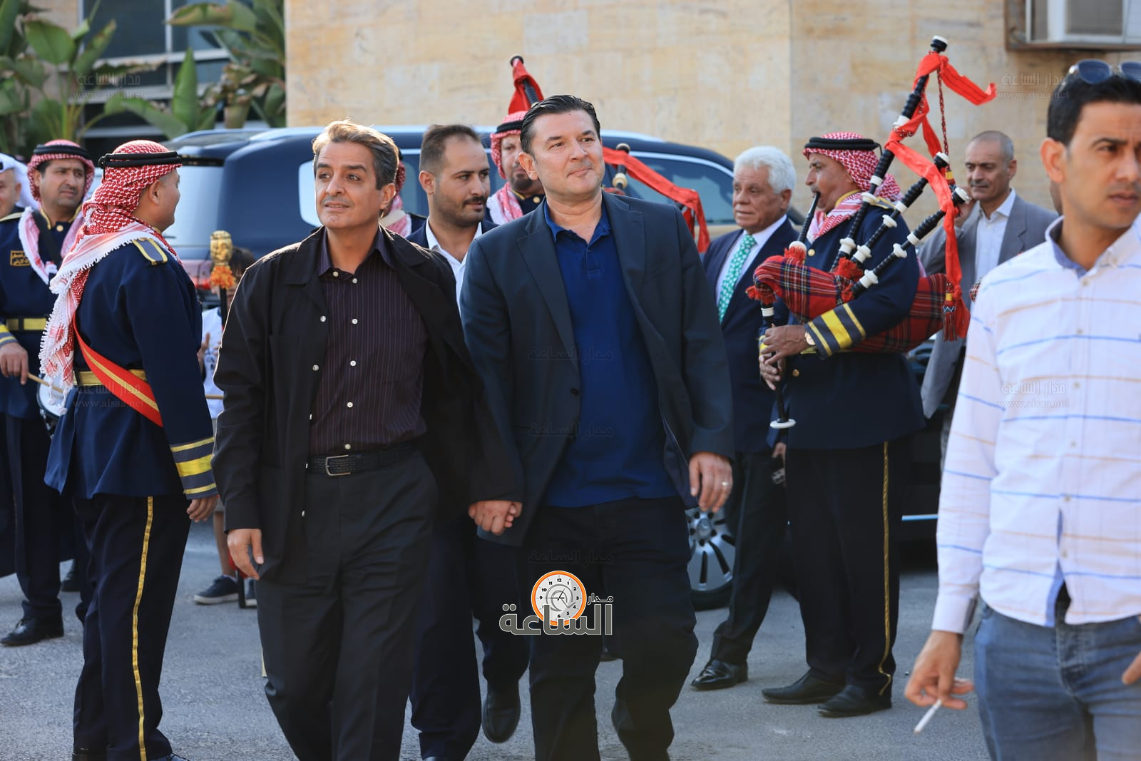 Madar Al-Saa Images 0.7682565282176398