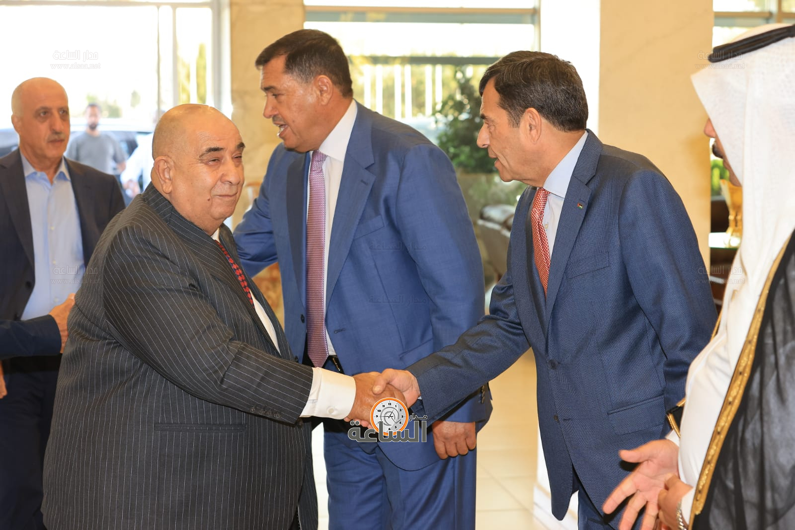 Madar Al-Saa Images 0.6122115190769617