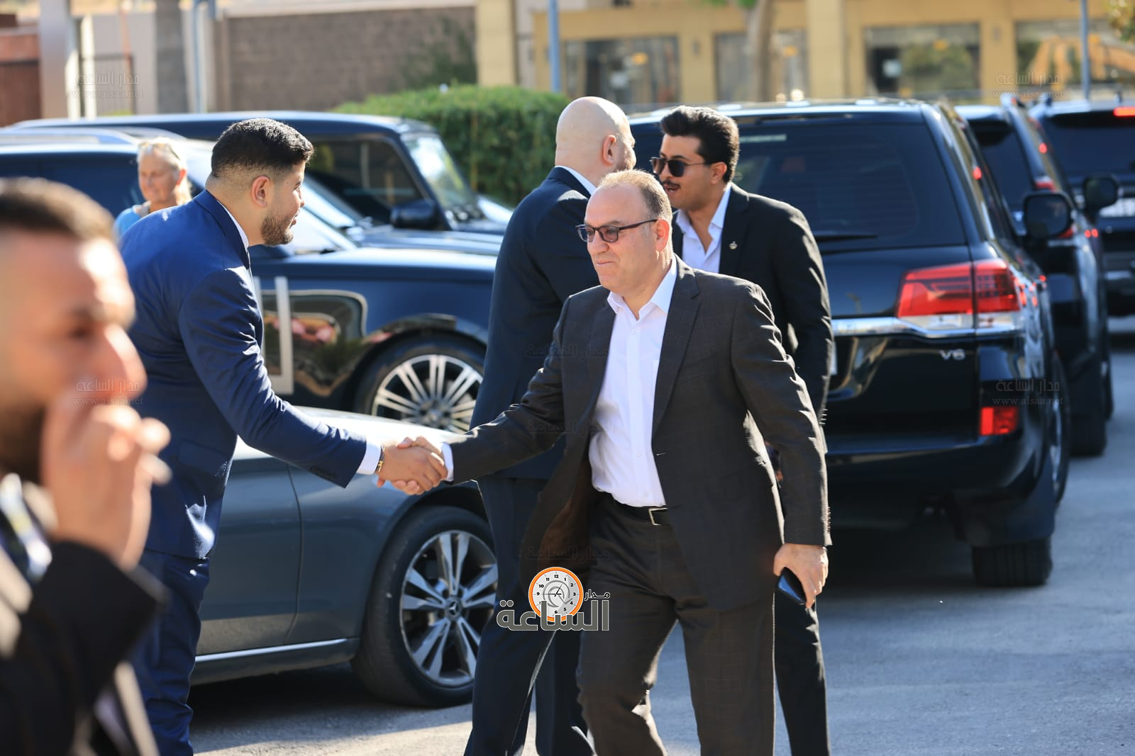 Madar Al-Saa Images 0.1357295412742694